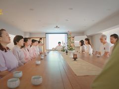 -汉艺唐风茶艺培训(联发华美空间店)