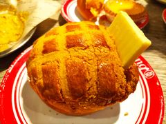 旺角菠萝油-敏华冰厅(天河城店)