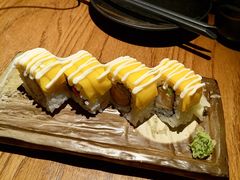 -玉川屋创意日料(柳巷店)