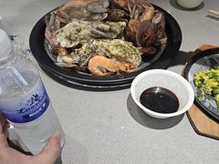 -大锅强·蒸海鲜青岛菜(吾悦广场店)