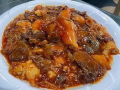 -清真鸿起来饭庄(复兴路店)