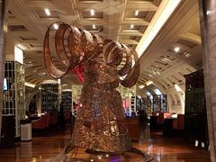 大堂-北京王府井希尔顿酒店·秦唐中餐厅Chynna