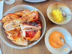 蜂蜜烤鸡-BOR Eatery(安福路店)