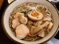 -纹兵卫手打荞麦面日料(虹桥本店)
