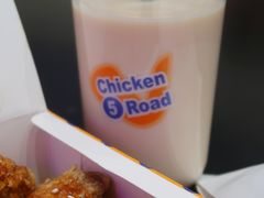 -前进5路汉堡炸鸡(汉街skp店)