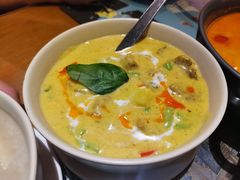黄咖喱牛肉-帕蓝·暹罗料理(曲阳店)