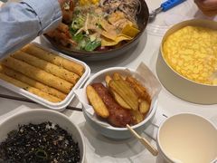 -池奈·咖喱蛋包饭(熙地港店)