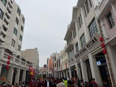 -孙文西路步行街