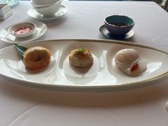 -金轩中餐厅 Jin Xuan(浦东丽思卡尔顿酒店)