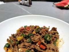 -神洲四海大酒楼(王府井澳门中心店)