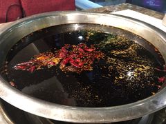 老火锅-朱氏胖子烂火锅(洪崖洞店)