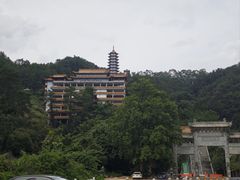 -白云山风景名胜区