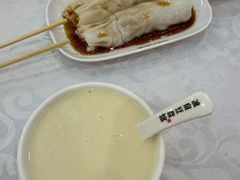 -冰泉豆浆馆(白云山总店)