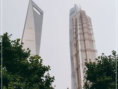 -陆家嘴中心绿地
