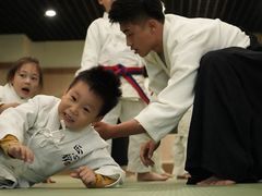 -合气道正心馆(本部道场)