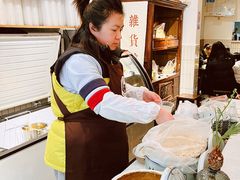 -邓婆婆手工冰粉铺(中港·燊海森林店)