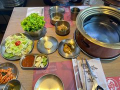 -西塔老太太泥炉烤肉(北京望京店)