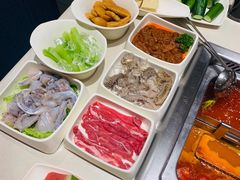 -海底捞火锅(上元大街店)