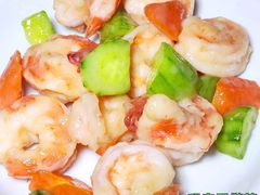 锦绣炒虾球-燕春楼(海河华鼎店)