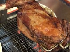 -迎燕阁烤羊腿(二环南路店)