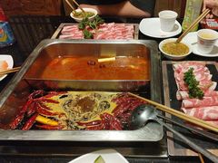 -百年川椒重庆老火锅(光谷店)