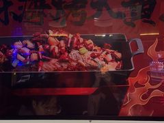 -聚点串吧·北京烧烤(朝北店)
