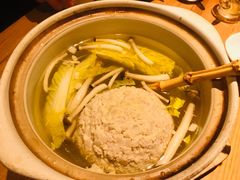 招牌清炖狮子头-竹里馆·淮扬菜·功夫茶(老门东店)