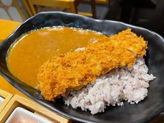 -胜博殿日式炸猪排(侨福芳草地店)