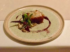 银鳕鱼-Oyster Talks 四度蚝法餐厅
