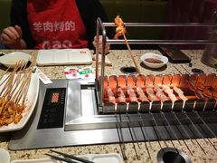 -丰茂烤串(钦州北路店)