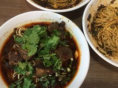 -花市豌杂面(民生路店)