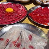 来温州换个花样吃养胃海鲜粥底火锅🍲必打卡！