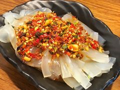 特色伤心凉粉-靓蛙馆