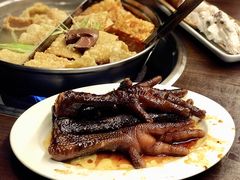 卤凤爪-鼎旺麻辣锅(二店)