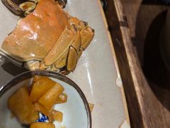 -李百蟹·江南蟹黄面·河景餐厅(夫子庙总店)