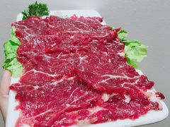 鲜牛肉-围炉夜话·潮汕卤水火锅(榕江店)