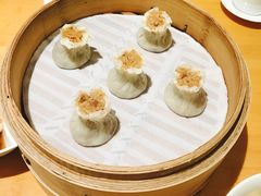 蟹肉烧麦-鼎泰丰(当代商城店)