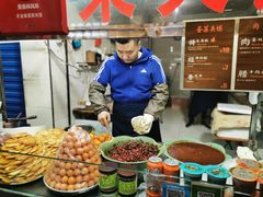 -老金家蛋菜夹馍(西安总店)