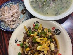 -何永光123鲜牛肉馆(1号店)