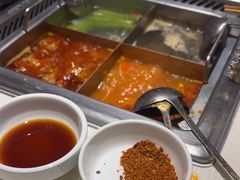 -海底捞火锅(玉桥商业广场店)