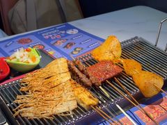 -大成海鲜烧烤·小龙虾(五角场店)