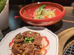 牛爽肉-厚贞日式烤肉(浦东汇智店)