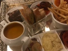 -火车头法国西餐厅