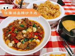 -西贝莜面村(常州新北万达广场店)