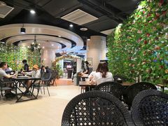 -舌尖上的食缘花园主题餐厅