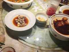 -梁家大院•农家菜(昆山会展中心店)