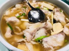 糟溜鱼片-梅飞酒家(名辉豪庭店)