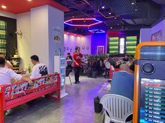 大堂-金陵暴走小龙虾·迷踪蟹(凯德MALL店)