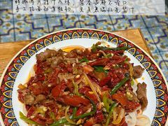 -清真·双公羊·馕坑烤全羊(奥体店)