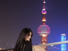 -FLAIR顶层餐厅酒吧(浦东丽思卡尔顿酒店)